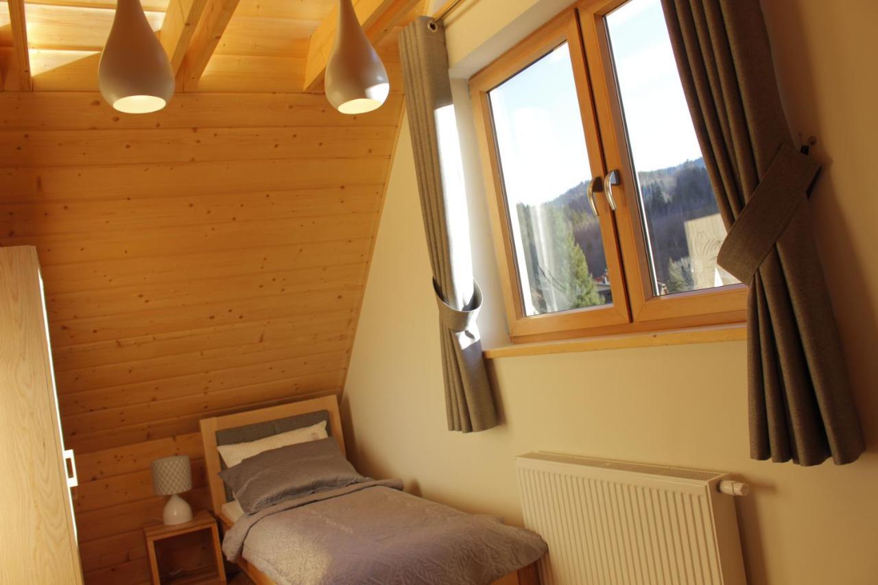 Chaty Pod Beskidkiem Szczyrk Extérieur photo