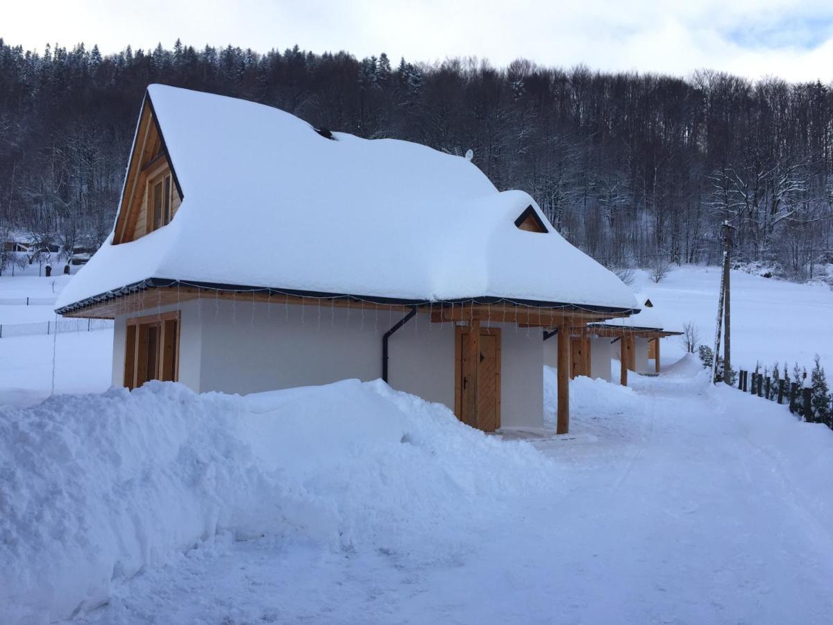 Chaty Pod Beskidkiem Szczyrk Extérieur photo
