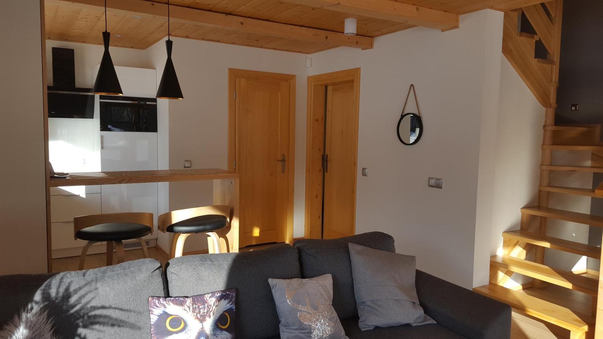 Chaty Pod Beskidkiem Szczyrk Extérieur photo