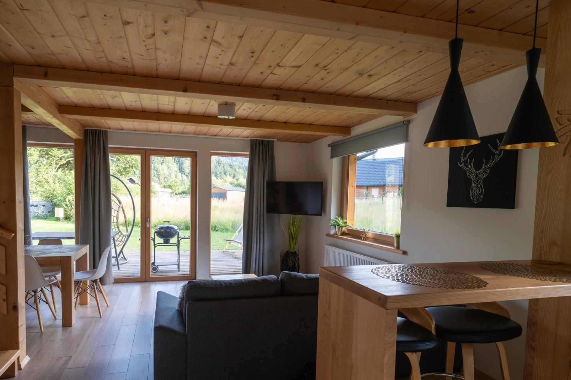 Chaty Pod Beskidkiem Szczyrk Extérieur photo